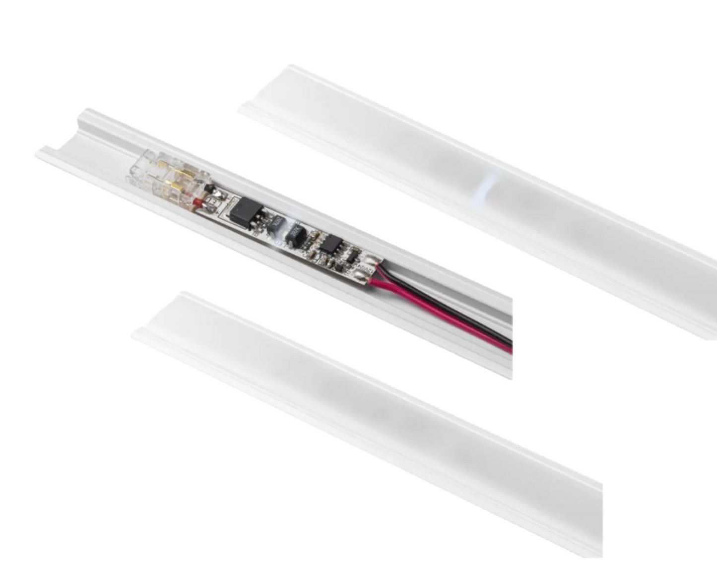 Led Dimmer Touch Switch for Inside COB Led Profile