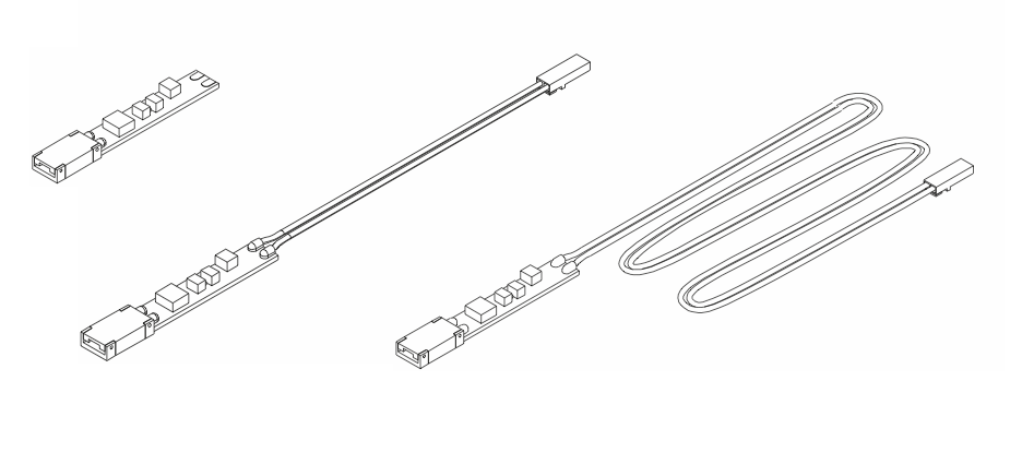 Led Dimmer Touch Switch for Inside COB Led Profile
