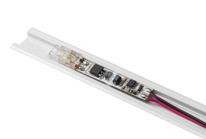 Led Dimmer Touch Switch for Inside COB Led Profile