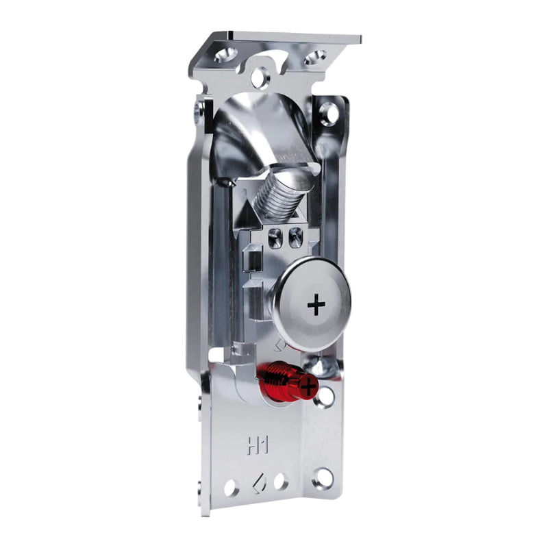 Libra Concealed Cabinet Hanger H1 Unhanded Fixing