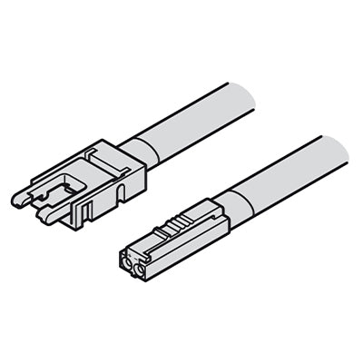 Loox-12V-LED-Monochrome-Connecting-Lead-to-Light-2000mm-Length