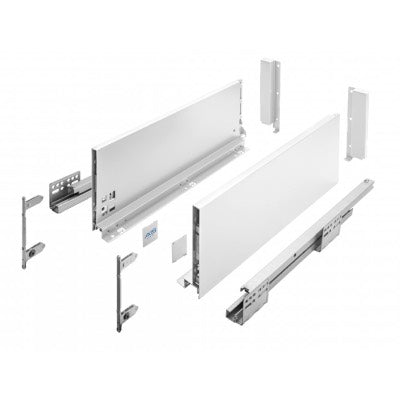 Metal-Drawer-White-High-AXISPRO-Slim-Box-System-168mm-PB-AXISPRO-KPL500B1