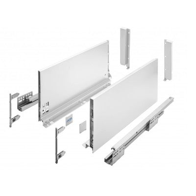 Metal-Drawer-White-Very-High-AXISPRO-Kitchen-Slim-Box-System-200mm-PB-AXISPRO-KPL500D1