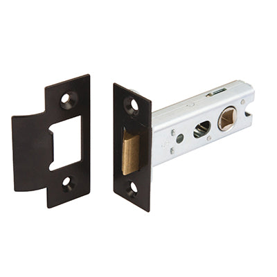 Mortice-Latch-Tubular-Latchbolt-Operated-by-level-Handles.-Black-911.23.137