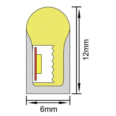 Neon-Tape-Flexible-Strip-Light-12V-Led-Tape-1m