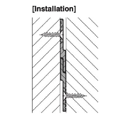 Panel-Hanger-Slim-Frame-Interlocking-Mount