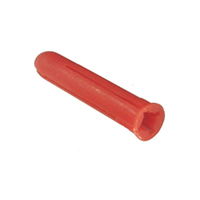 Plastic-red-Wall-Plugs