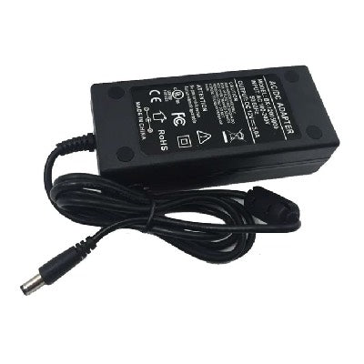 RGB Led Power Supply AC/DC 12V Adapter UK Plug Charger 5A