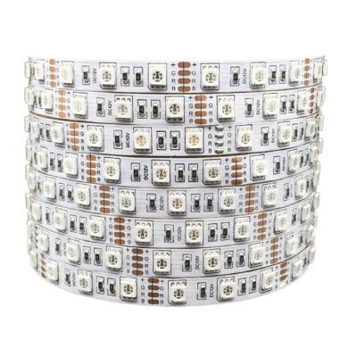 RGB Led Strip SMD 5050 Light Tapes 12V 10mm