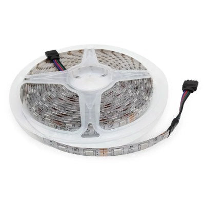 RGB Led Strip SMD 5050 Light Tapes 12V 10mm