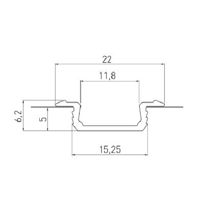 Recessed-2m-Set-Aluminium-Led-Profile-for-COB-Led-Tapes