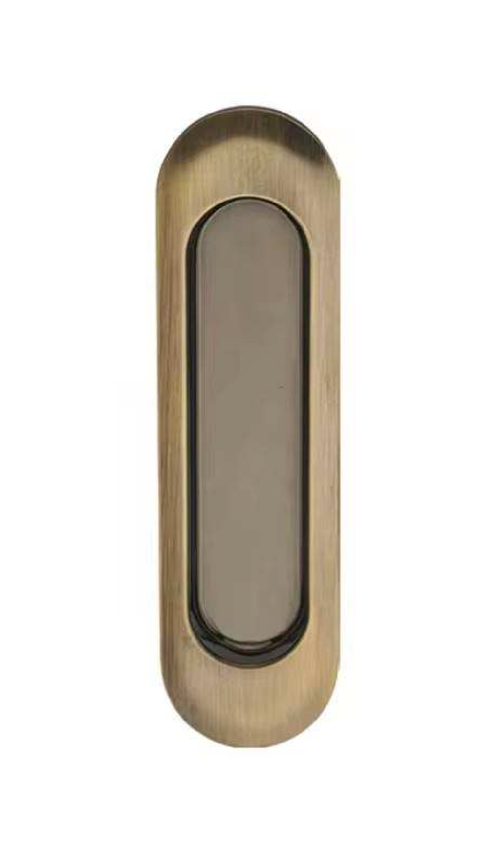Recessed Flush Sliding Door Handle Inset Cabinet Handle