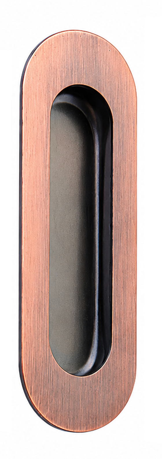 Recessed Flush Sliding Door Handle Inset Cabinet Handle