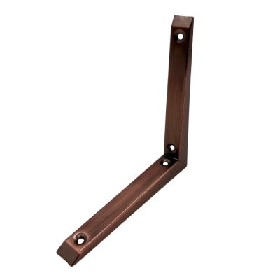 Rothley Mitred Shelf Bracket Antique Copper