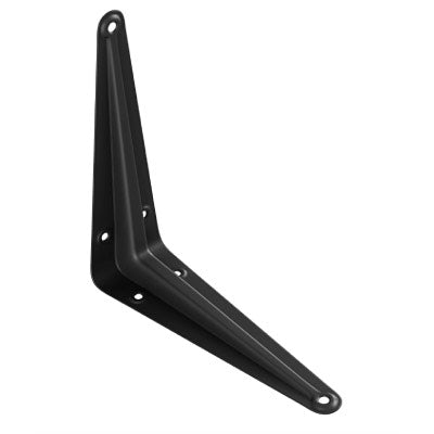 Rothley London Shelf Brackets Matt Black