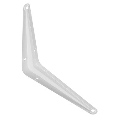 Rothley London Shelf Brackets Matt White