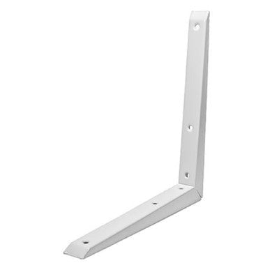 Rothley Mitred Shelf Bracket Matt White