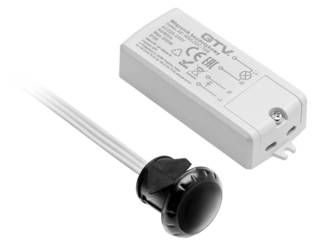 Switch PIR Touchless Door Sensor IR Motion Switch