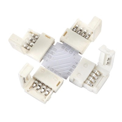 Saxby-OrionRGB-X-Led-Tape-Connector-99049