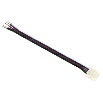 Saxby-OrionRGBW-Connector-Tape-To-Driver-99037