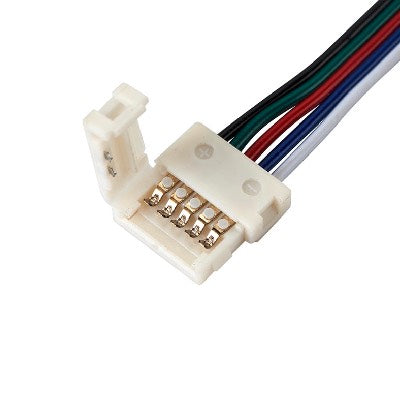 Saxby-OrionRGBW-Connector-Tape-To-Driver