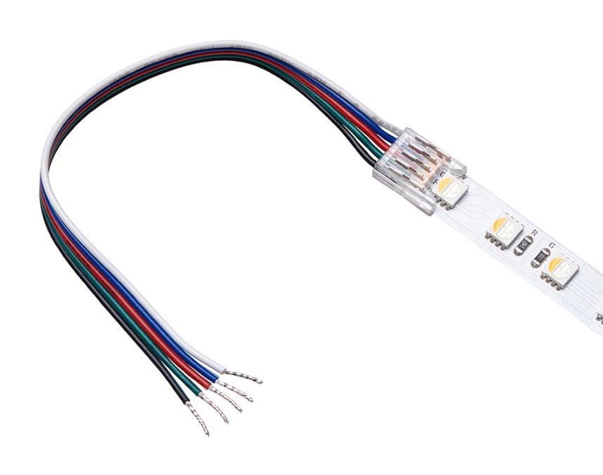 Saxby OrionRGBW 24V Connector Led Tape To Driver