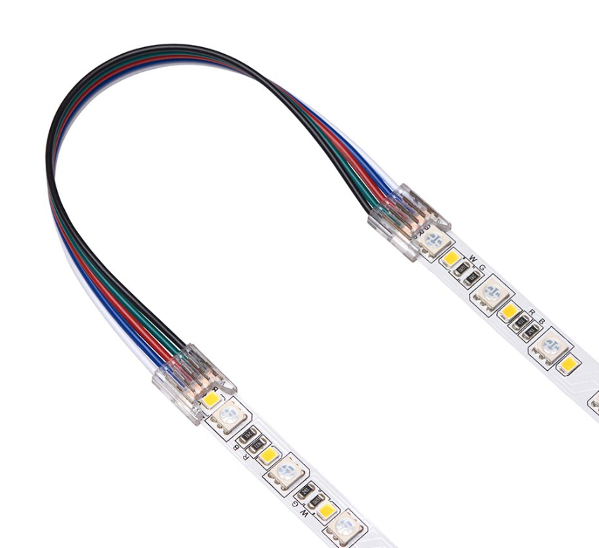 Saxby OrionRGBW 24V Flexible Connector Led Tape To Led Tape