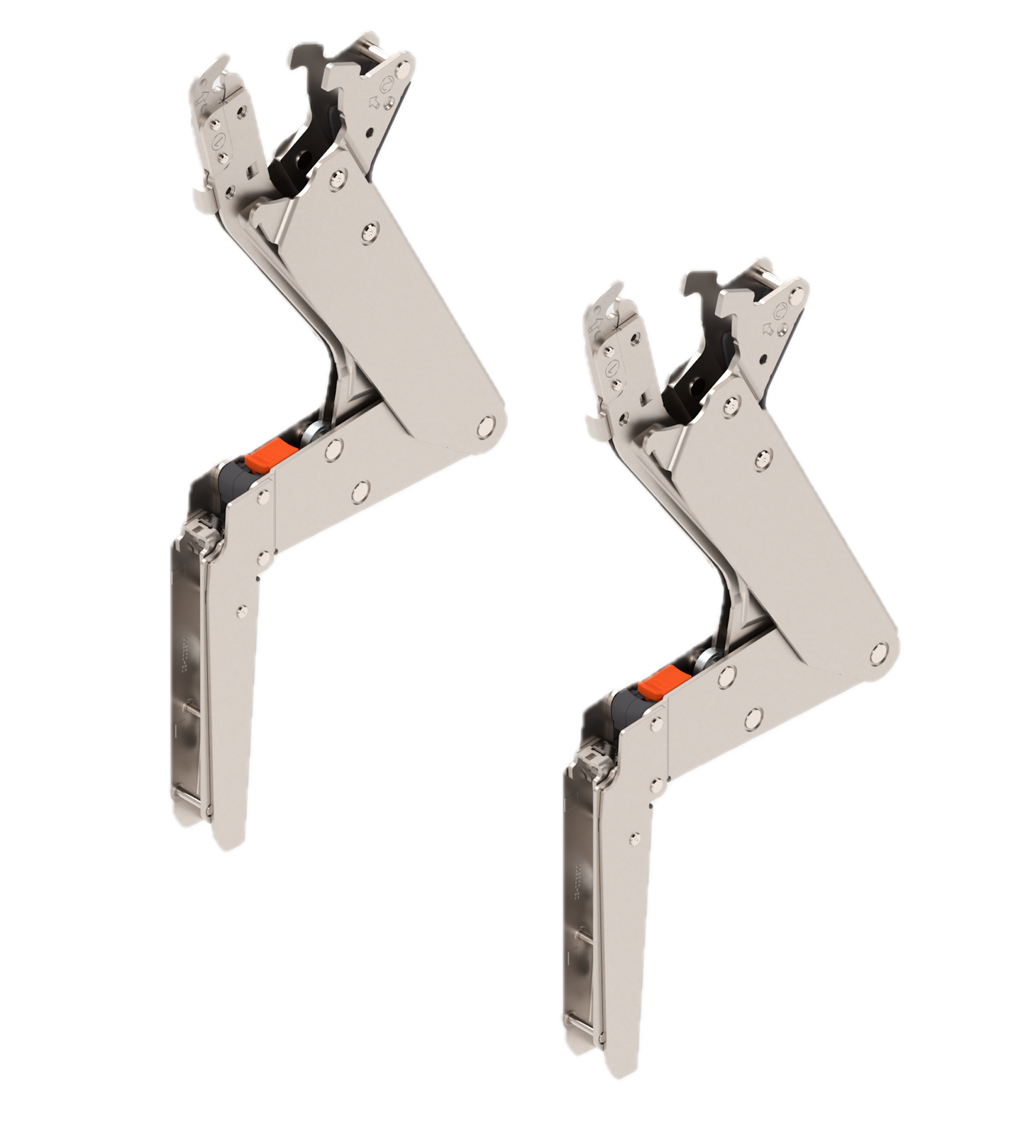 Blum Aventos HS-Top Lever Arm Set