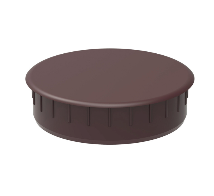 Hafele 35 mm Hinge Hole Cover Cap Plastic Blanking Plate