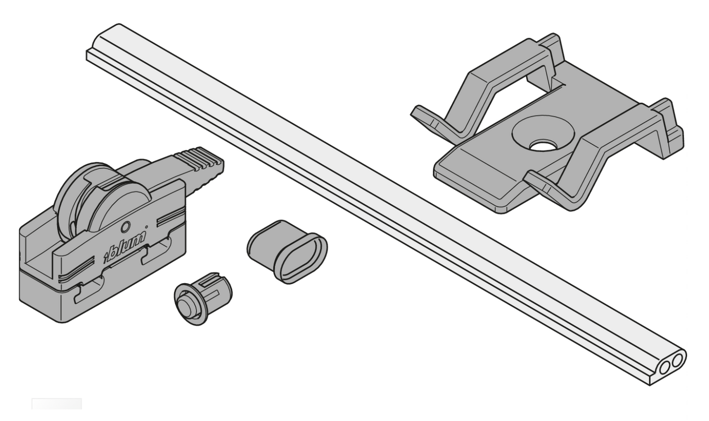 Blum Z10K800AE.21 SERVO-DRIVE Cable Pack