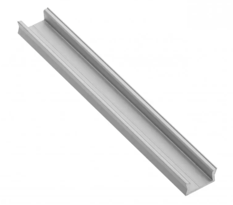 Led Profile Silver 3M Ultra Slim Surface Mounted Led Channel