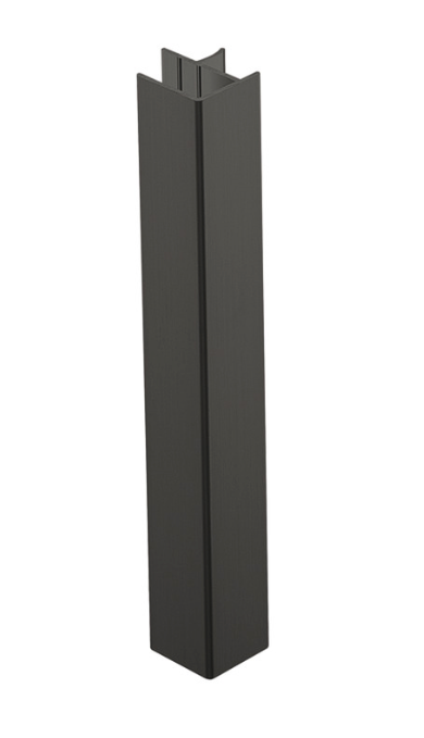 Hafele Plinth 90° Corner or End Connector 146mm