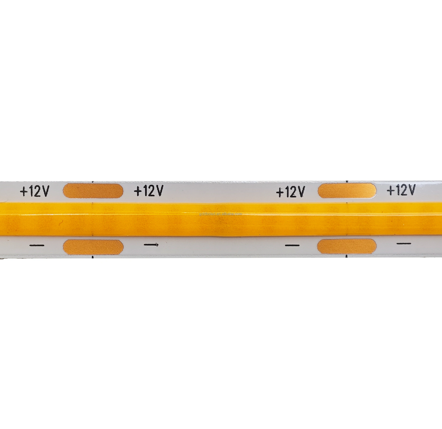 LED COB Tape Flexible 50M Strip Light 8mm 12V Led Tape-NEW