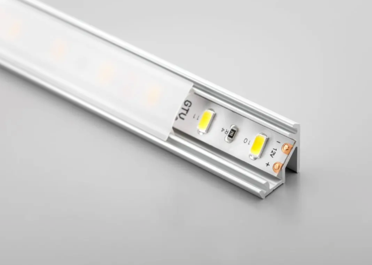 Led Profile Diffuser 2M Cover for Led Profile Recessed