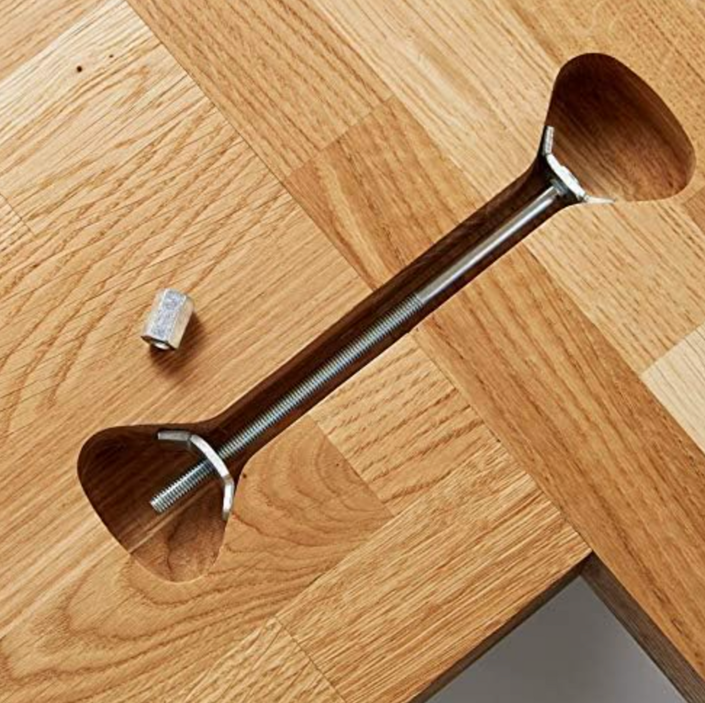 Worktop Steel Connecting Bolt