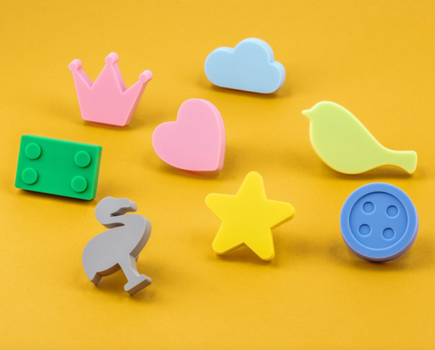 Children Cabinet Knob Star Novelty Cupboard Kids Handle