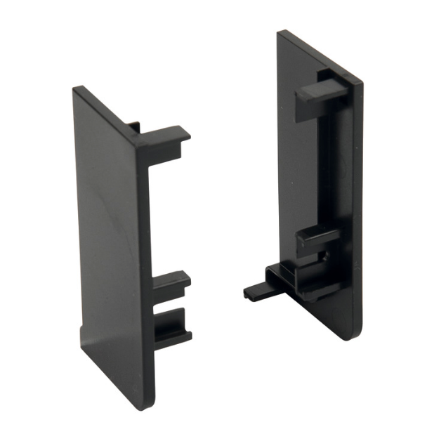Gola System B Plus Profile Plastic Trim Caps