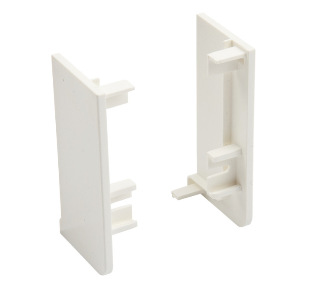 Gola System B Plus Profile Plastic Trim Caps