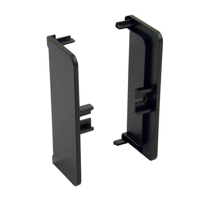 Gola System C Plus Profile Plastic Trim Caps