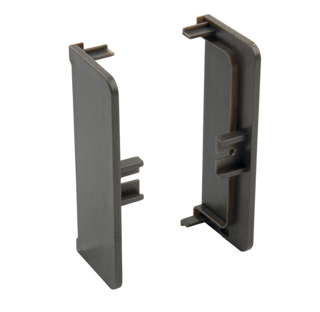 Gola System C Plus Profile Plastic Trim Caps