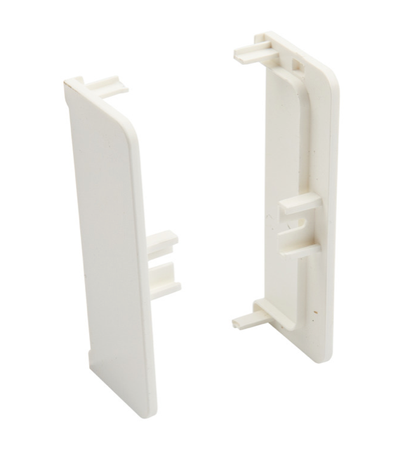 Gola System C Plus Profile Plastic Trim Caps
