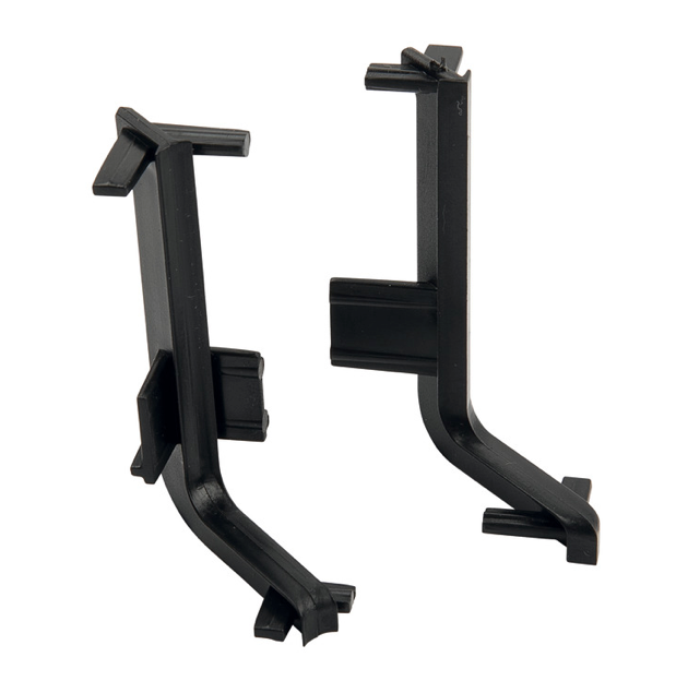 Gola System B Plus Plastic Profile Connector for Internal & External Corner