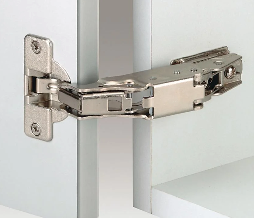 Blum 71T6650 Sprung 170° Half Overlay Cabinet Hinge