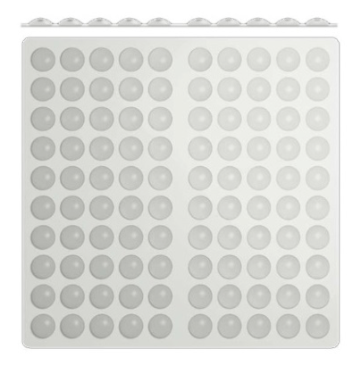 Clear Door Buffer Transparent Silicone Bumper