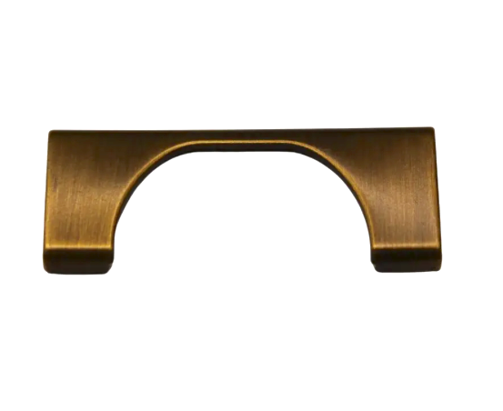 Blum 70T3504 Antique Brass Hinge Boss Cover Cap