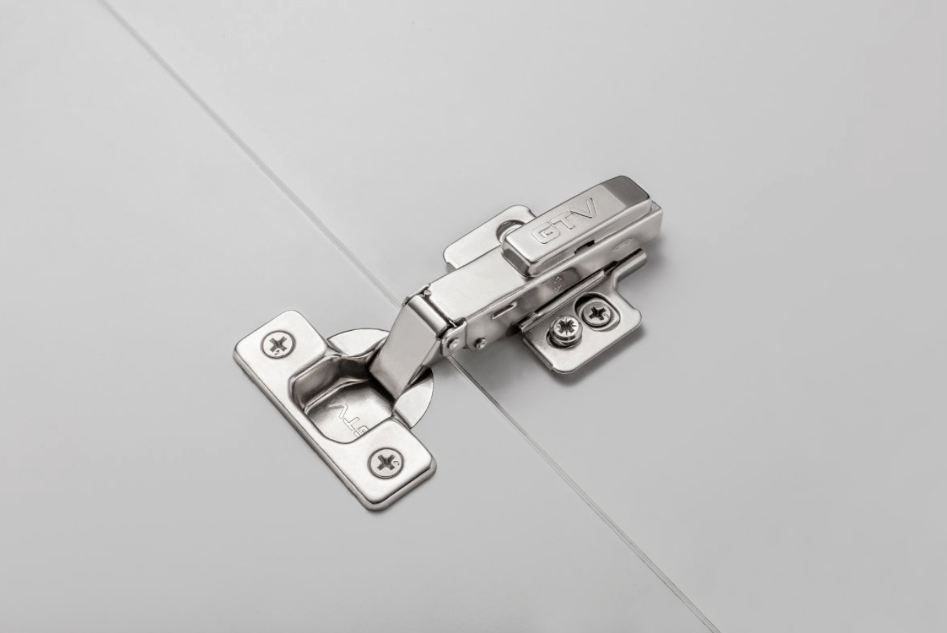 Cabinet Hinge Soft Close 100° Full Overlay