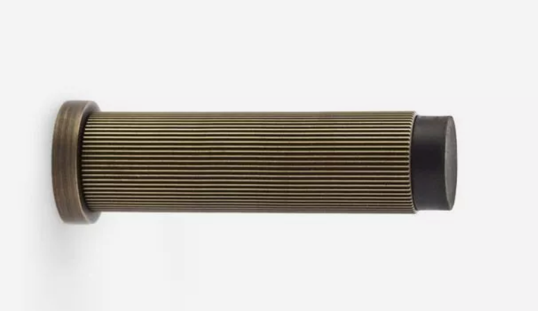 Eclipse Linear Solid Stainless Projection Door Stops