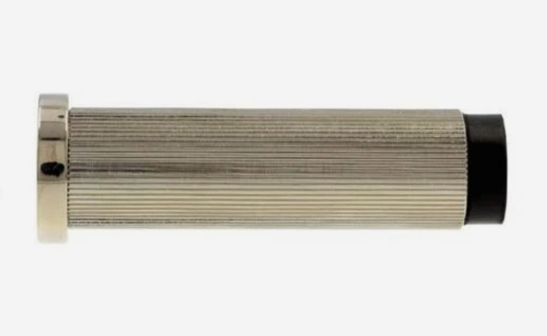 Eclipse Linear Solid Stainless Projection Door Stops