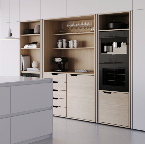 Hawa Concepta III Pivot Door System 25/35 Push