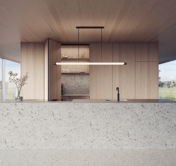 Hawa Folding Concepta III Slide Door System 20/25 Push